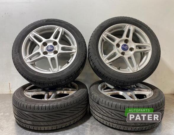 Alloy Wheels Set FORD FIESTA VI (CB1, CCN)