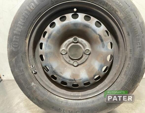 Stalen velg VW LOAD UP (121, 122, BL1, BL2), VW UP! (121, 122, BL1, BL2, BL3, 123)