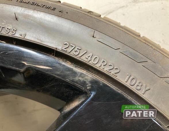 Steel Rim LAND ROVER RANGE ROVER SPORT (L494), LAND ROVER RANGE ROVER SPORT III (L461)