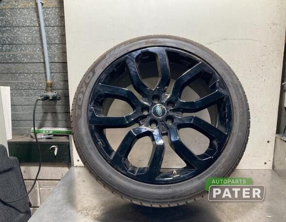 Steel Rim LAND ROVER RANGE ROVER SPORT (L494), LAND ROVER RANGE ROVER SPORT III (L461)