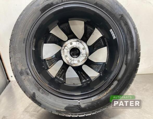 Steel Rim VW UP! (121, 122, BL1, BL2, BL3, 123), VW LOAD UP (121, 122, BL1, BL2)