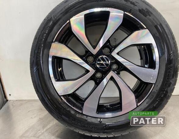 Steel Rim VW UP! (121, 122, BL1, BL2, BL3, 123), VW LOAD UP (121, 122, BL1, BL2)