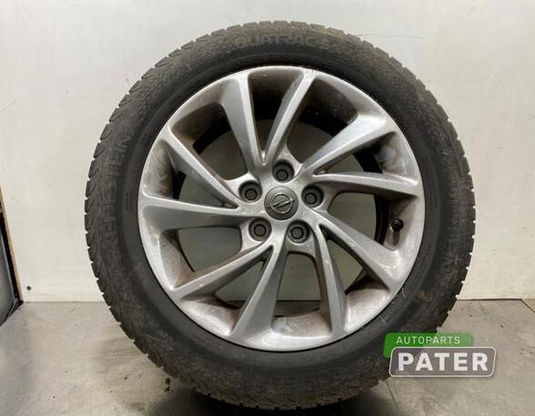 Steel Rim OPEL ASTRA K Sports Tourer (B16)