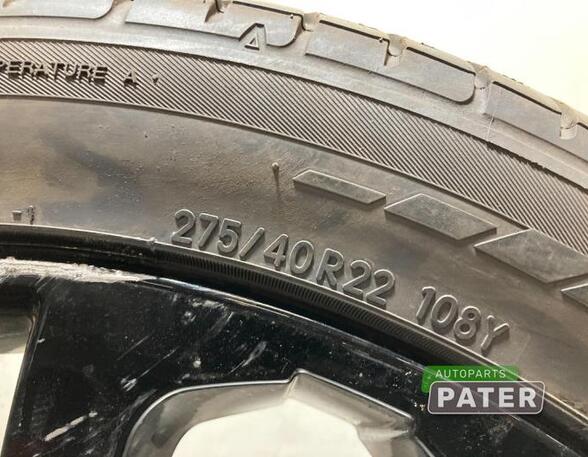 Stalen velg LAND ROVER RANGE ROVER SPORT (L494), LAND ROVER RANGE ROVER SPORT III (L461)