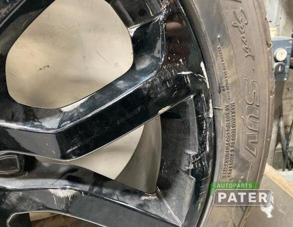 Steel Rim LAND ROVER RANGE ROVER SPORT (L494), LAND ROVER RANGE ROVER SPORT III (L461)