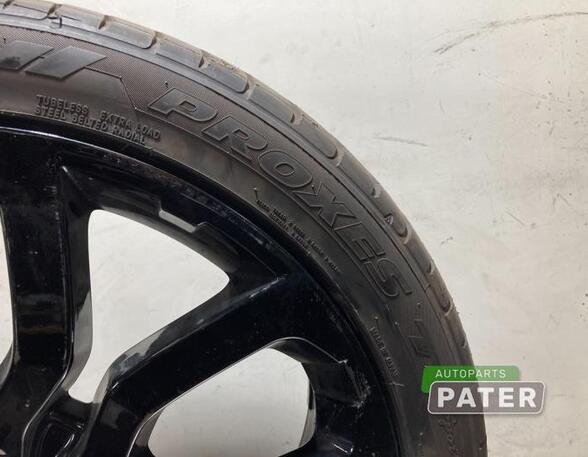 Steel Rim LAND ROVER RANGE ROVER SPORT (L494), LAND ROVER RANGE ROVER SPORT III (L461)