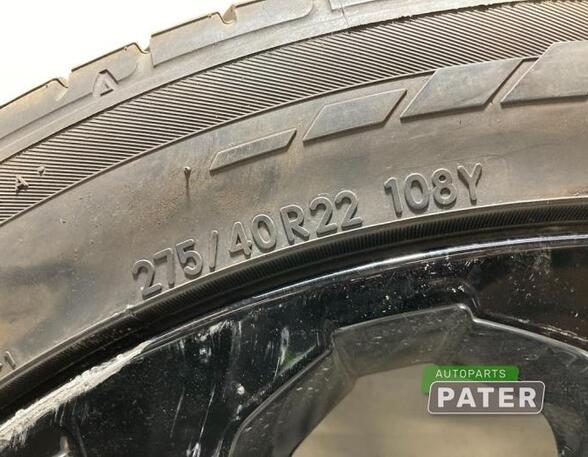 Stalen velg LAND ROVER RANGE ROVER SPORT (L494), LAND ROVER RANGE ROVER SPORT III (L461)