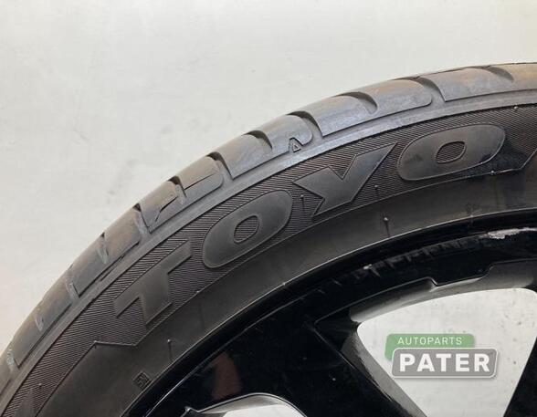 Steel Rim LAND ROVER RANGE ROVER SPORT (L494), LAND ROVER RANGE ROVER SPORT III (L461)