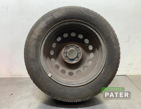 Steel Rim FORD KA (RU8)