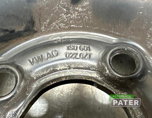 Steel Rim SKODA CITIGO (NF1), SKODA E-CITIGO (NE1)