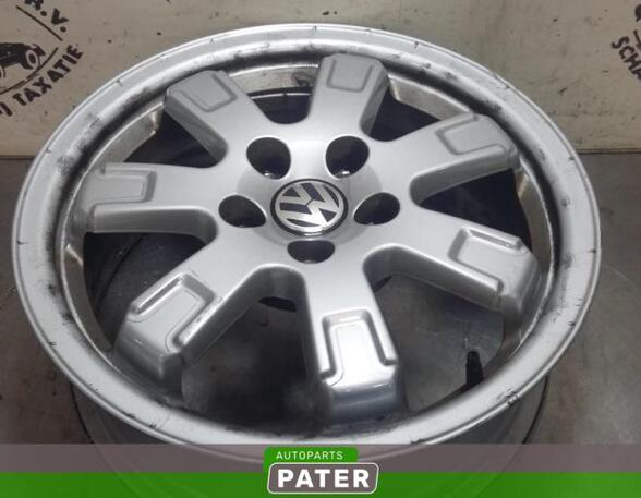 Stalen velg VW POLO (6R1, 6C1), VW POLO Van (6R)