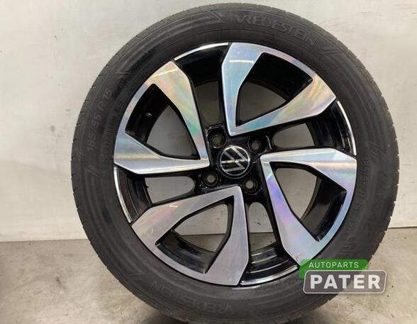 Steel Rim VW UP! (121, 122, BL1, BL2, BL3, 123), VW LOAD UP (121, 122, BL1, BL2)