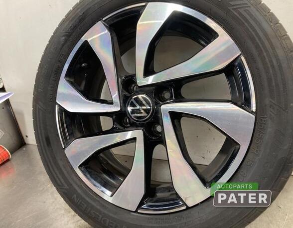 Stalen velg VW UP! (121, 122, BL1, BL2, BL3, 123), VW LOAD UP (121, 122, BL1, BL2)