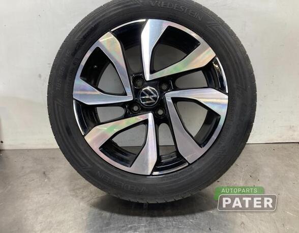 Steel Rim VW UP! (121, 122, BL1, BL2, BL3, 123), VW LOAD UP (121, 122, BL1, BL2)