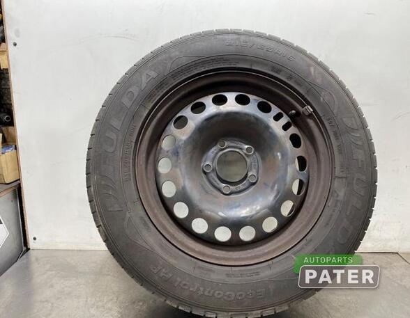 Stalen velg OPEL ASTRA J (P10), OPEL ASTRA H (A04), OPEL ASTRA J Sports Tourer (P10)