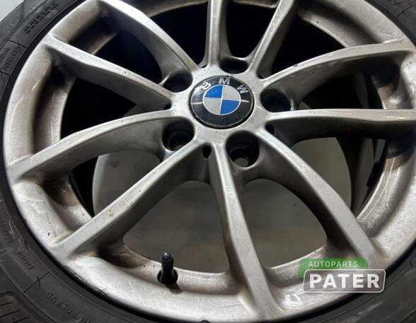 Steel Rim BMW 1 (F20)