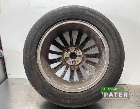 Stalen velg SKODA KODIAQ (NS7, NV7, NS6)