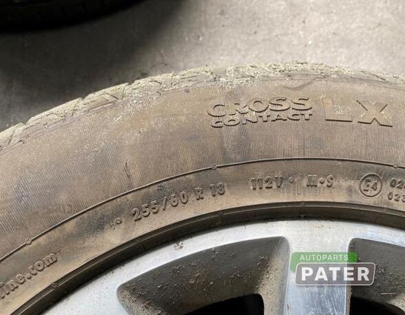 Steel Rim NISSAN PATHFINDER III (R51)