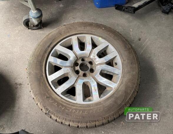 Steel Rim NISSAN PATHFINDER III (R51)