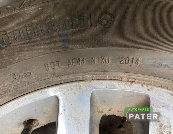 Steel Rim NISSAN PATHFINDER III (R51)