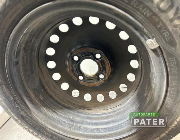 Stalen velg VW UP! (121, 122, BL1, BL2, BL3, 123), VW LOAD UP (121, 122, BL1, BL2)