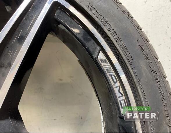 Steel Rim MERCEDES-BENZ A-CLASS Saloon (V177), MERCEDES-BENZ A-CLASS (W177)