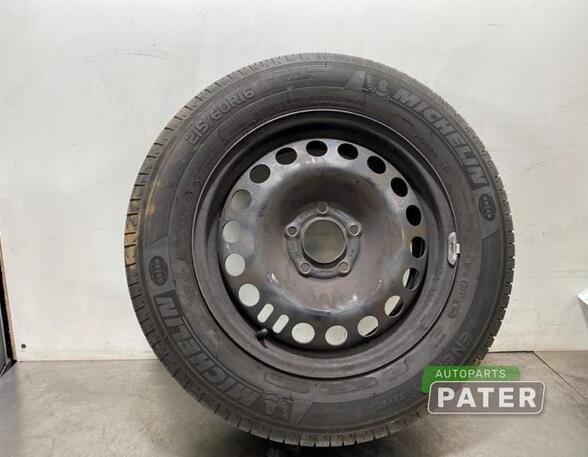 Steel Rim OPEL ASTRA J (P10), OPEL ASTRA H (A04), OPEL ASTRA J Sports Tourer (P10)