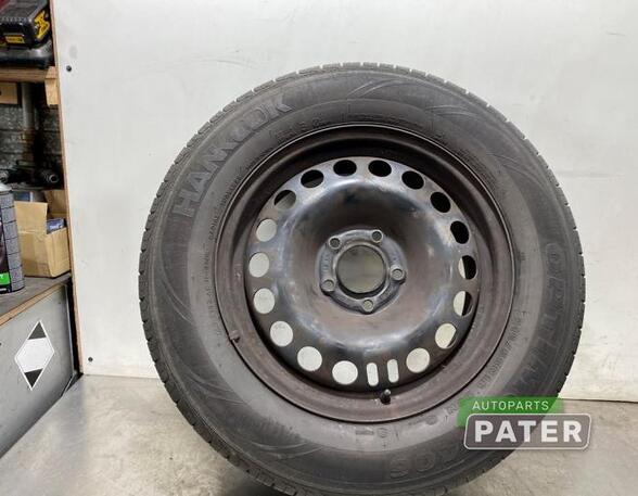 Steel Rim OPEL ASTRA J (P10), OPEL ASTRA H (A04), OPEL ASTRA J Sports Tourer (P10)