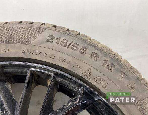 Stalen velg VW ID.3 (E11, E12)