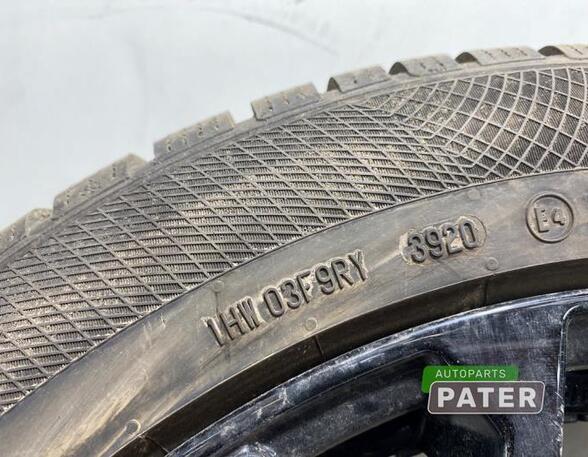 Stalen velg VW ID.3 (E11, E12)