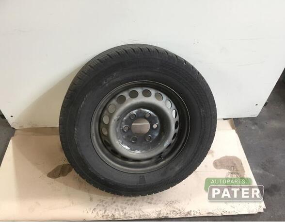 Steel Rim MERCEDES-BENZ SPRINTER 5-t Platform/Chassis (906)