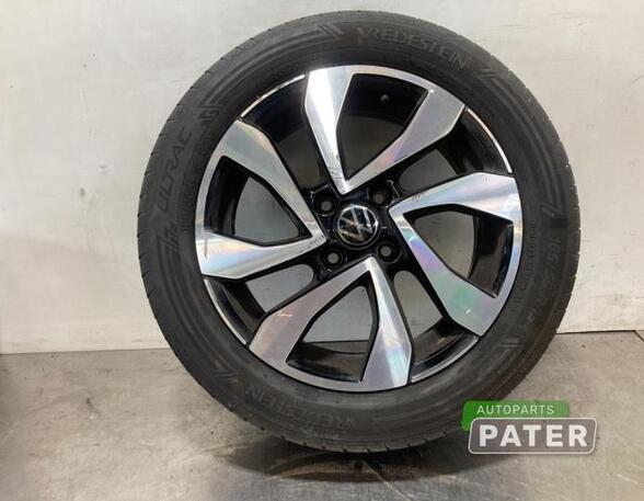 Steel Rim VW UP! (121, 122, BL1, BL2, BL3, 123), VW LOAD UP (121, 122, BL1, BL2)