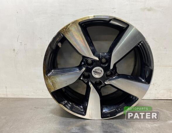 Stalen velg NISSAN QASHQAI II SUV (J11, J11_)