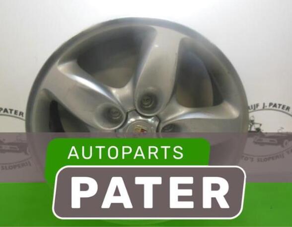 Felge Stahl Porsche Cayenne 1 9PA 7L5601025C P4691909