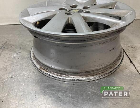 Steel Rim SEAT IBIZA IV (6J5, 6P1), SEAT IBIZA IV SC (6J1, 6P5), SEAT IBIZA IV ST (6J8, 6P8)