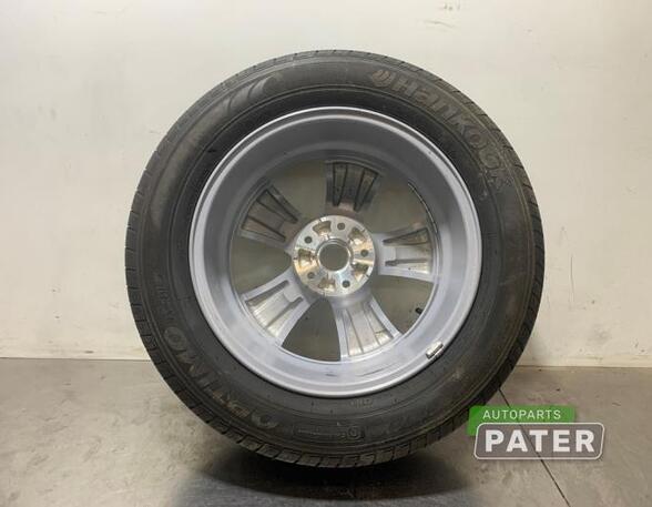 Steel Rim KIA SPORTAGE (SL)