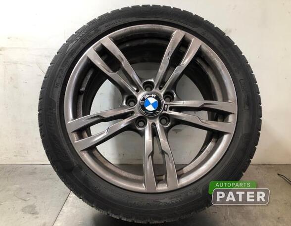 Reifen auf Stahlfelge BMW 3er Touring F31 7852492 P20287458