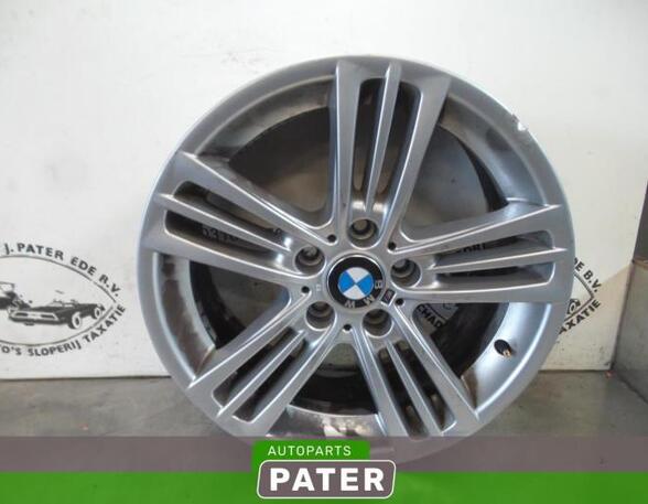 Steel Rim BMW X3 (F25), BMW X4 (F26)