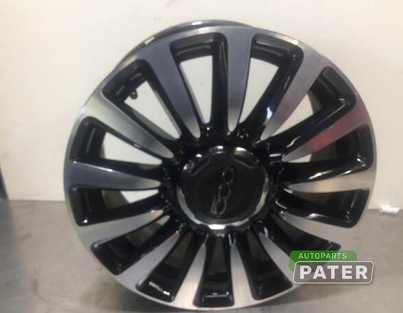 Steel Rim FIAT 500L (351_, 352_)