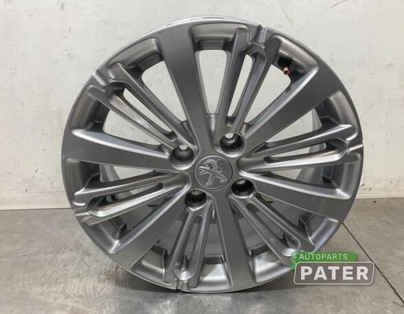 Steel Rim PEUGEOT 208 I (CA_, CC_)