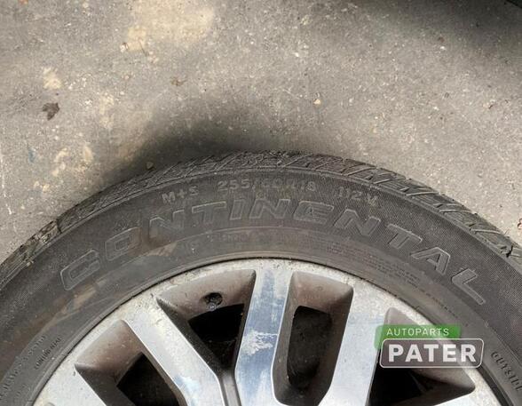 Steel Rim NISSAN PATHFINDER III (R51)