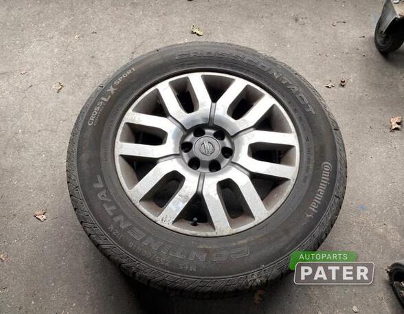 Steel Rim NISSAN PATHFINDER III (R51)