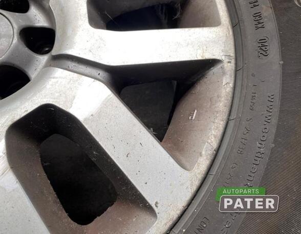 Steel Rim NISSAN PATHFINDER III (R51)