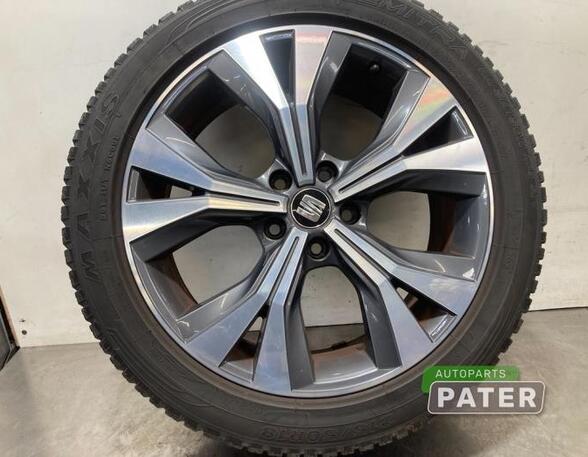 Stalen velg SEAT ATECA (KH7, KHP)