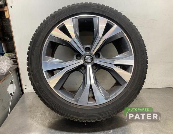 Stalen velg SEAT ATECA (KH7, KHP)