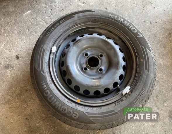 Steel Rim KIA PICANTO (JA), KIA PICANTO (TA)