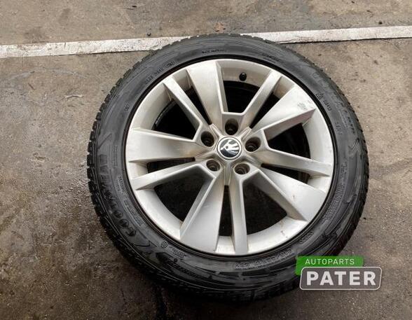 Steel Rim SKODA KAROQ (NU7, ND7)