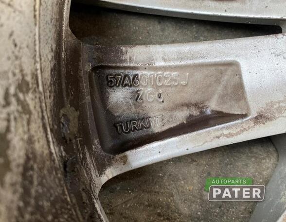 Steel Rim SKODA KAROQ (NU7, ND7)