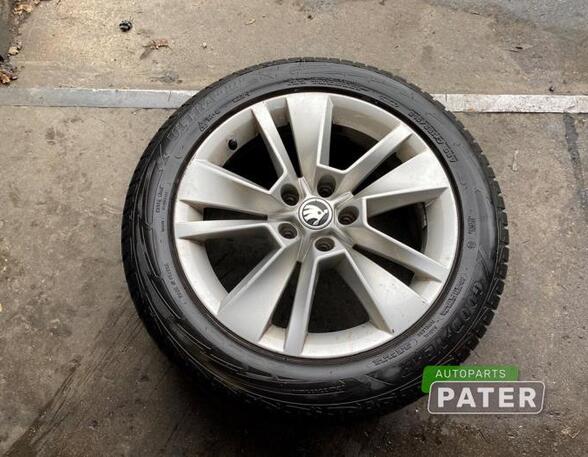 Steel Rim SKODA KAROQ (NU7, ND7)