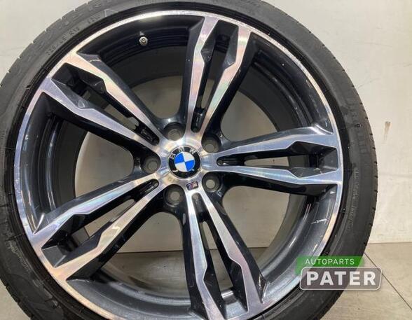 Stalen velg BMW X1 (F48), MINI MINI COUNTRYMAN (F60)